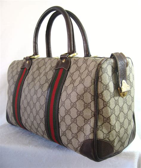 fake gucci duffel bag|authentic gucci duffle.